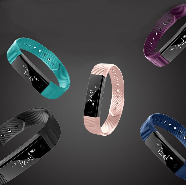 The Axis Slim: Minimalist Activity Tracker