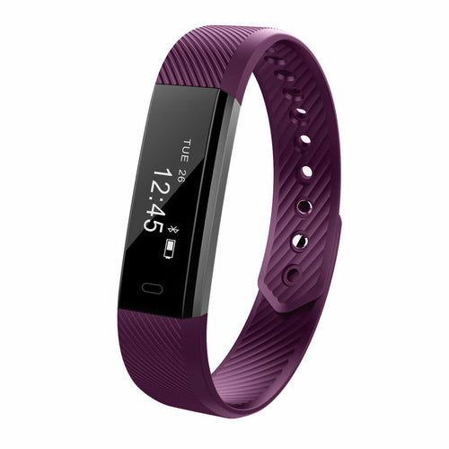 The Axis Slim: Minimalist Activity Tracker