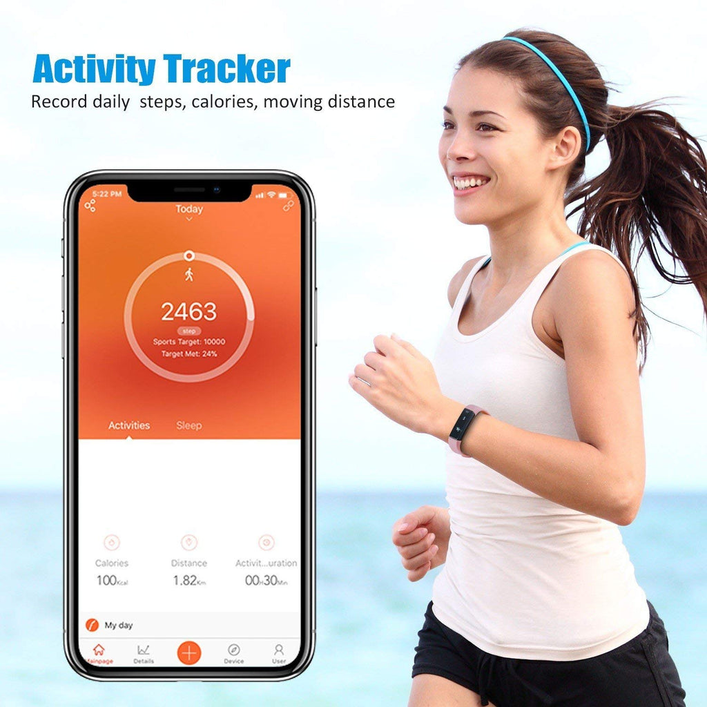 The Axis Slim: Minimalist Activity Tracker