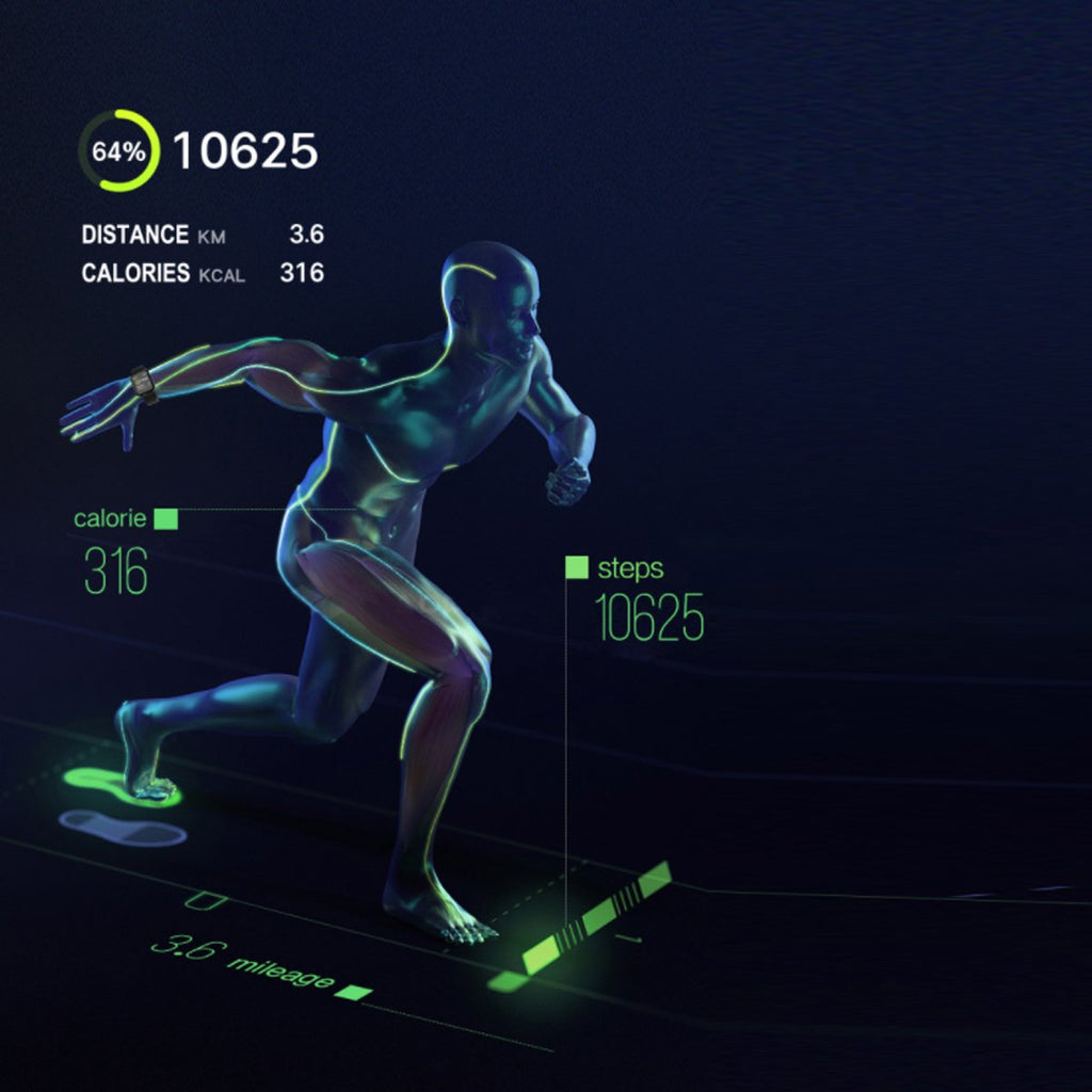 The Apex Total: Comprehensive Wellness Watch