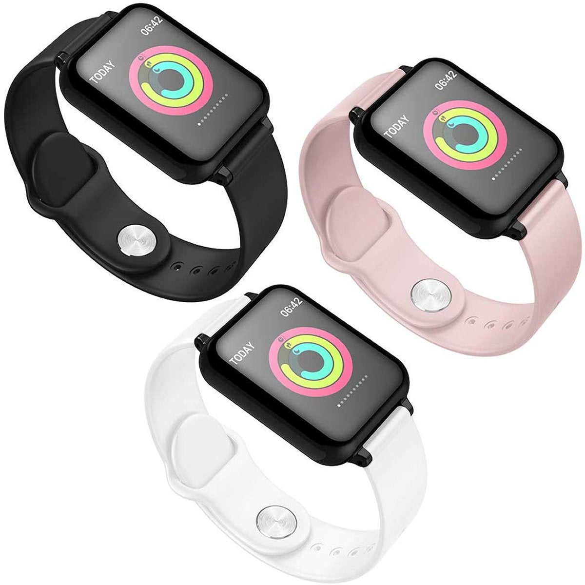 The Apex Total: Comprehensive Wellness Watch
