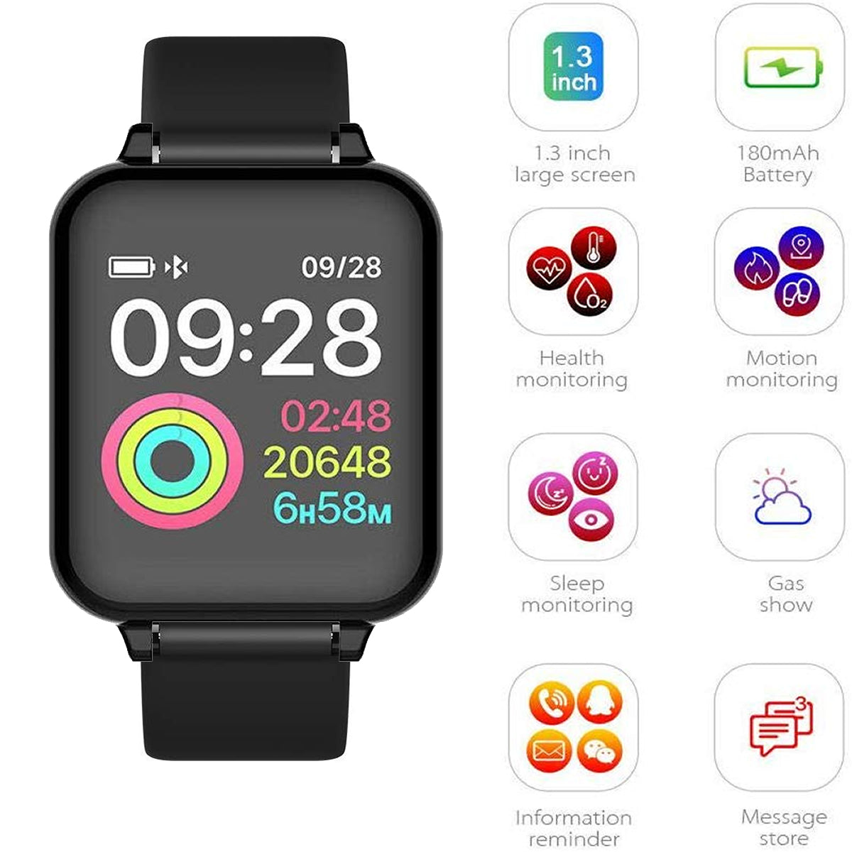 The Apex Total: Comprehensive Wellness Watch