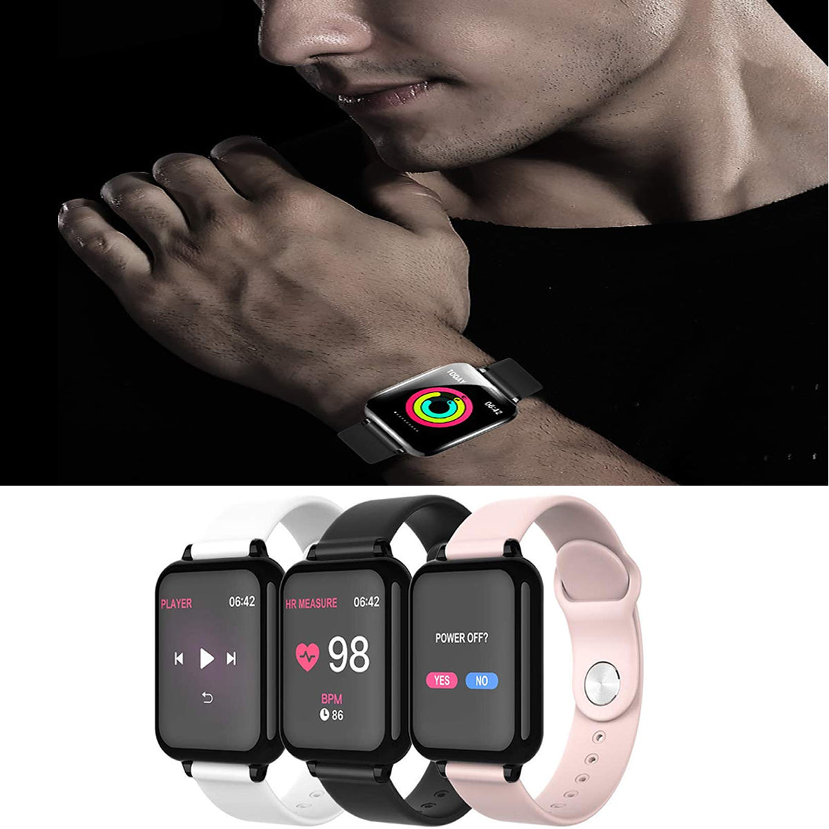The Apex Total: Comprehensive Wellness Watch