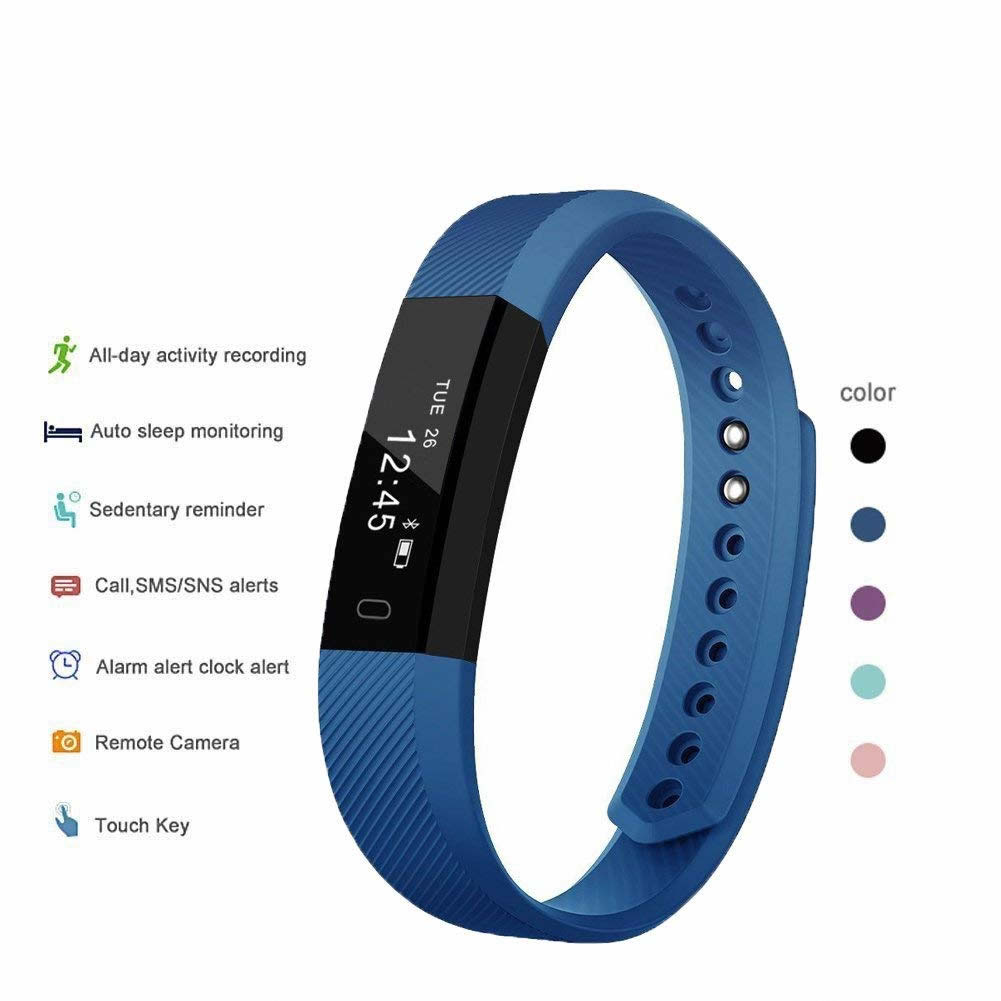 The Axis Slim: Minimalist Activity Tracker