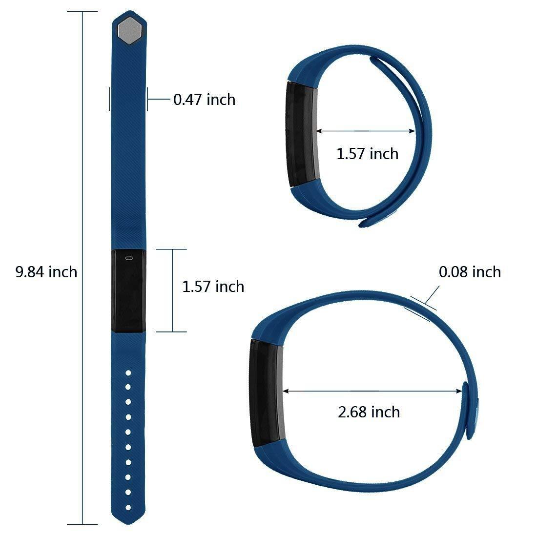 The Axis Slim: Minimalist Activity Tracker