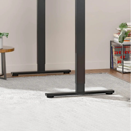 The Zenith Desk: Dual-Motor Workspace Elevation