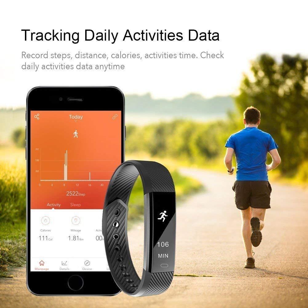 The Axis Slim: Minimalist Activity Tracker