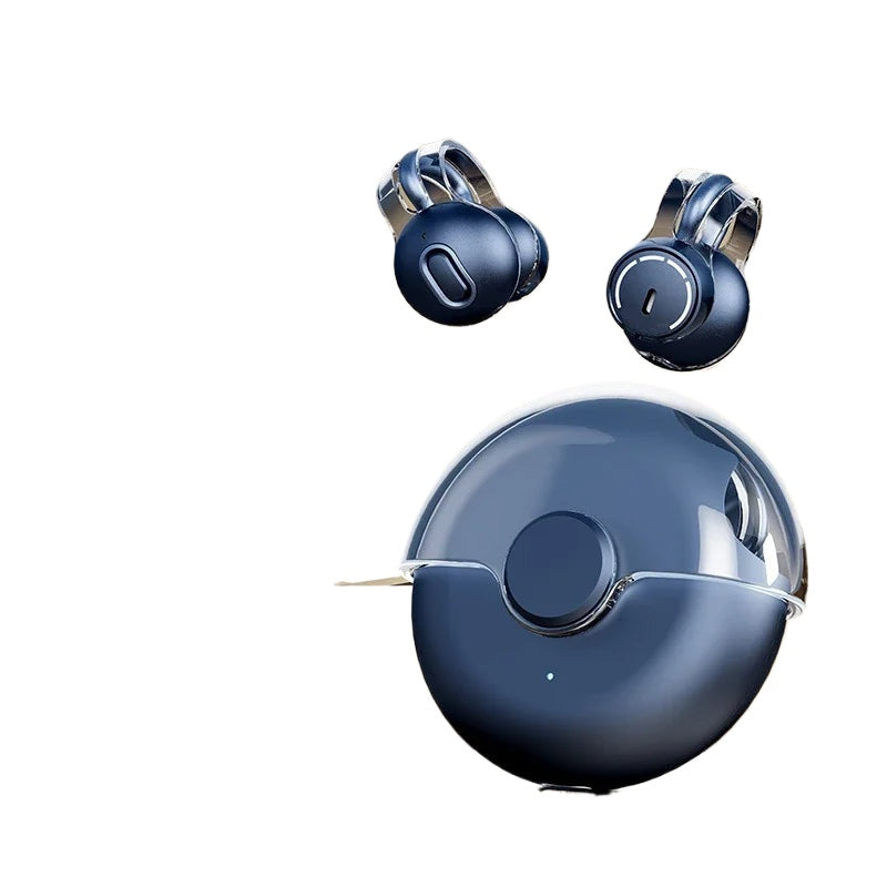 The Sphere Buds: Open-Ear Bone Conduction Audio