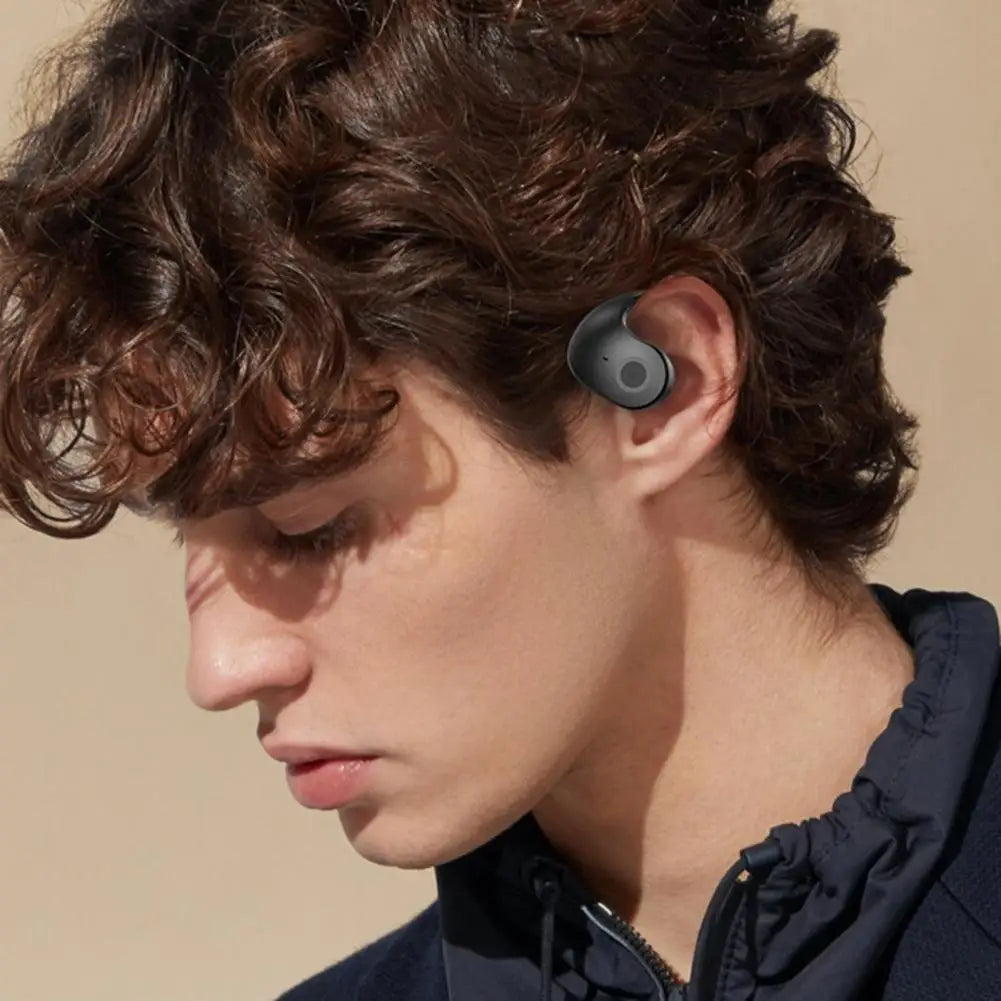Tempo Buds Swoosh: Open-Ear Sport Immersion