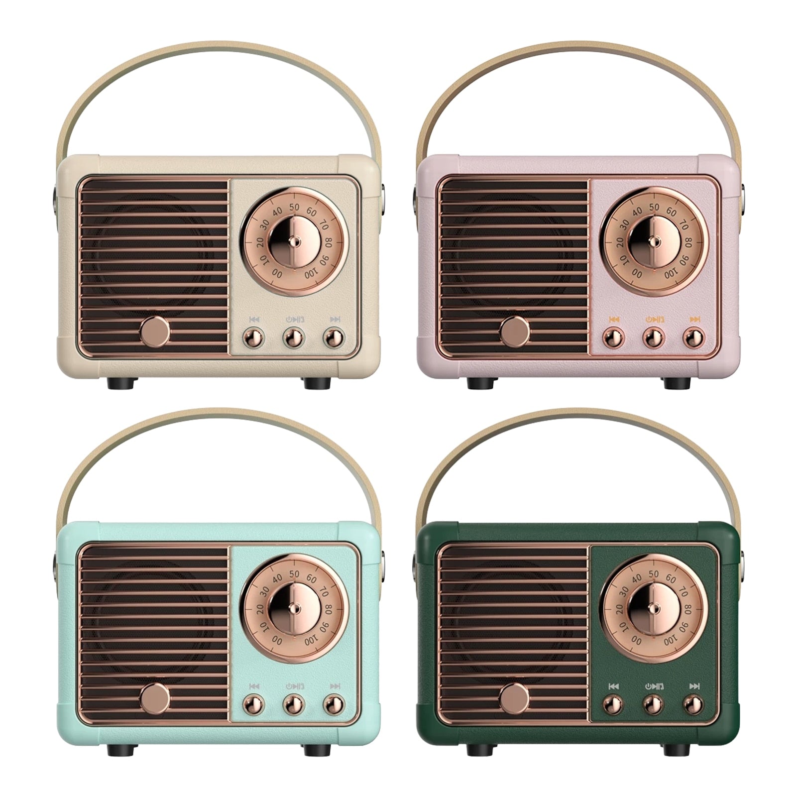 The Echo Mini: Retro Audio Companion