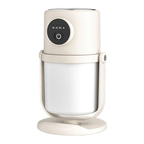The Cloud Atomizer: Silent Smart Humidifier