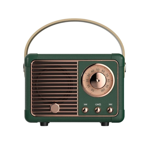The Echo Mini: Retro Audio Companion