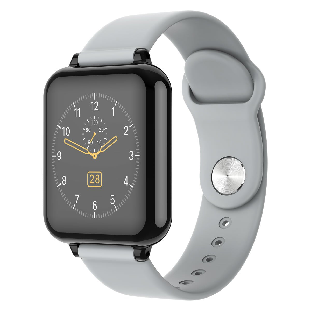 The Apex Total: Comprehensive Wellness Watch