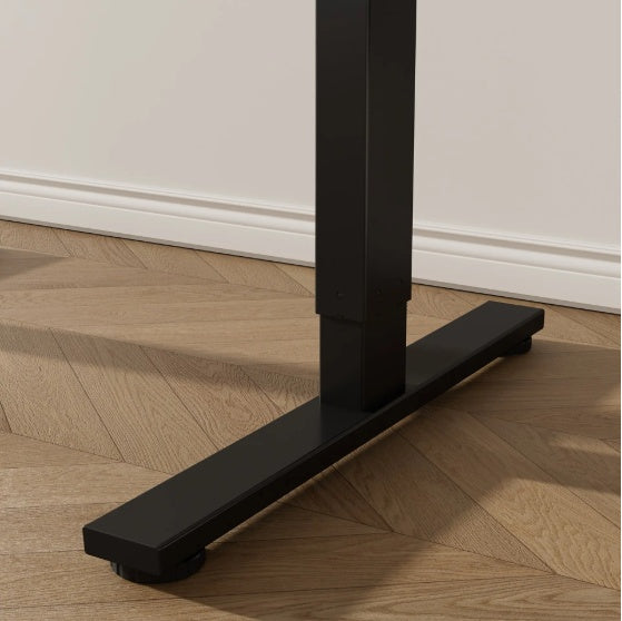 The Zenith Desk: Dual-Motor Workspace Elevation