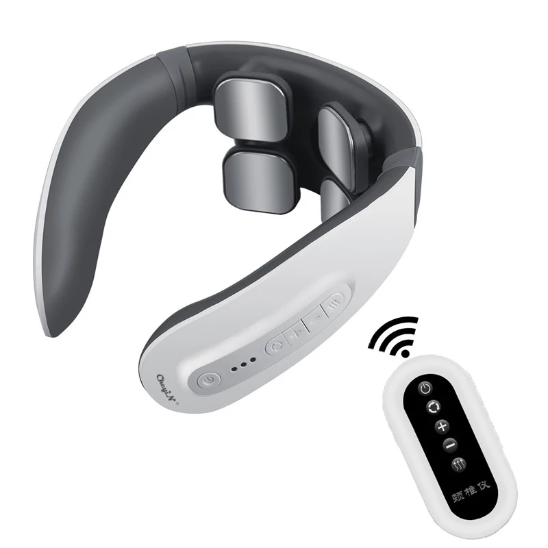 The Serenity Arc: Smart Cervical Massager