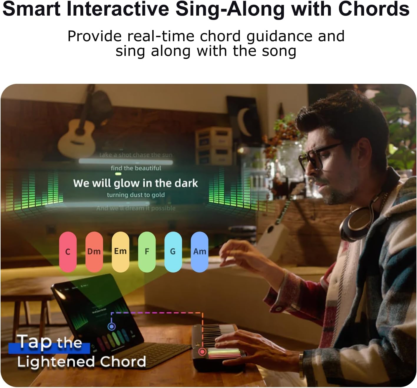 The Lumina Composer: Modular Smart Piano System