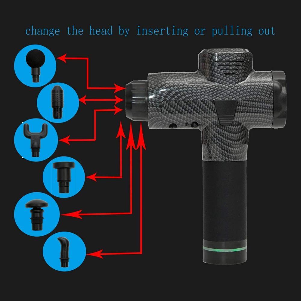 The Velocity Pro: 30-Speed Percussive Recovery