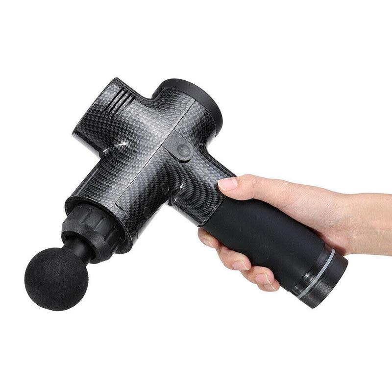 The Velocity Pro: 30-Speed Percussive Recovery